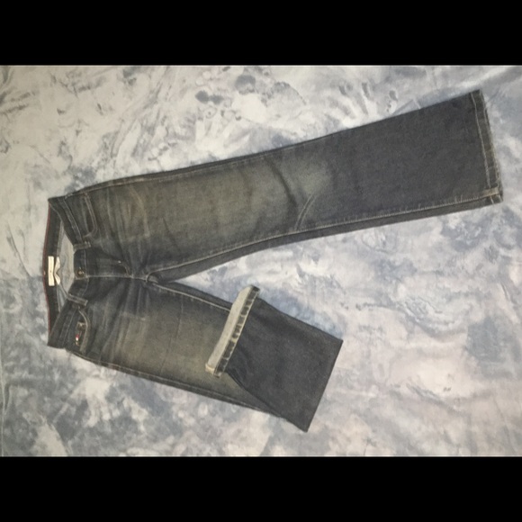 TOMMY HILFIGER boot cut jeans - Picture 3 of 5